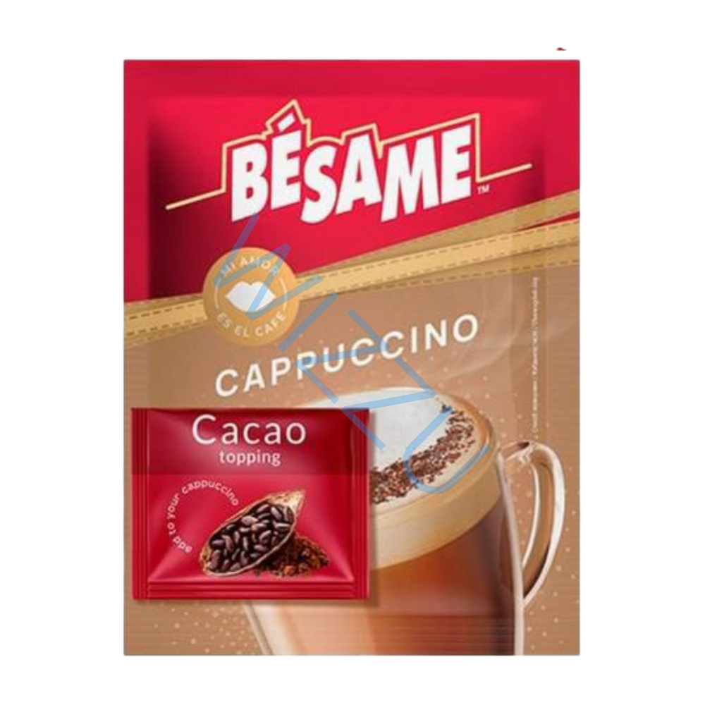 Мак кофе Besame Кафе крема 23,5гр