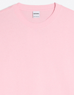 Мужская плотная футболка boxy fit - BERSHKA