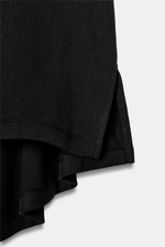 ФУТБОЛКА INTERLOCK С КАРМАНОМ — ZARA
