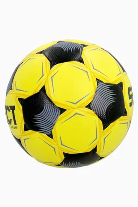 Футбольный мяч Select X-Turf v26 размер 4 - желтый