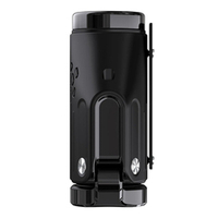 Автоматический интерактивный мастурбатор 21,9см Kaotik Labs The Shotty App Control Rechargeable Masturbator