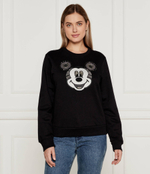 Худые DESIGUAL x DISNEY MICKEY YEAH! Desigual - черный(24WWSK10)