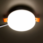 Citilux Вега CLD5310N LED Встраиваемый круглый светильник