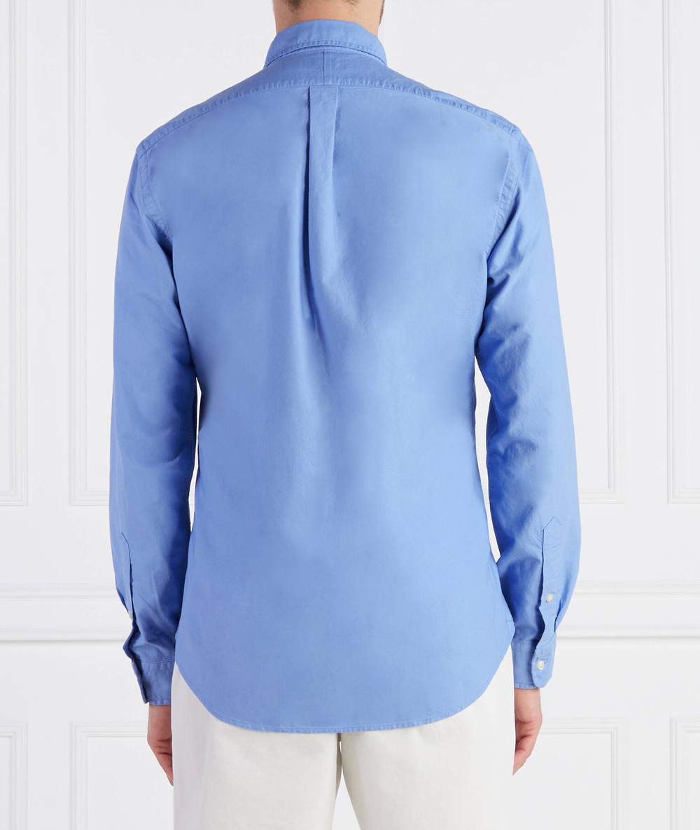 рубашка POLO RALPH LAUREN - голубой(710804257)
