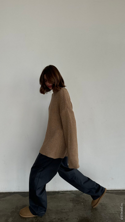 брюки IWAN2 wool