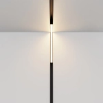 Трековый светильник Базис угловой / Basis Angle Exility 3000K 24Вт 120°, TR102-24W3K-B. TM Maytoni