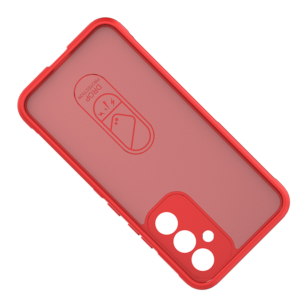 Противоударный чехол Flexible Case для Samsung Galaxy A54 5G