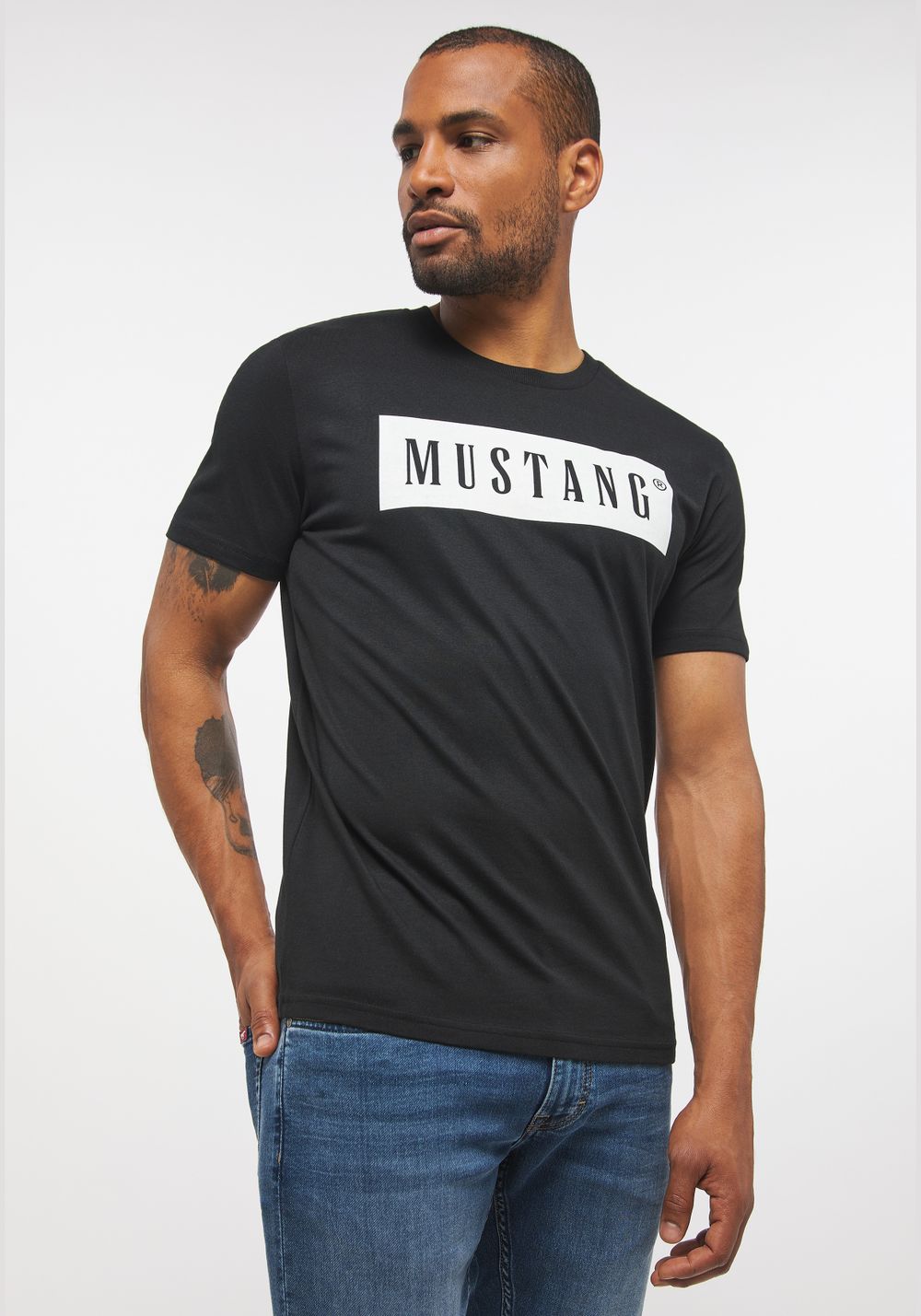 Футболка Alex C LOGO Tee 1013223-4142