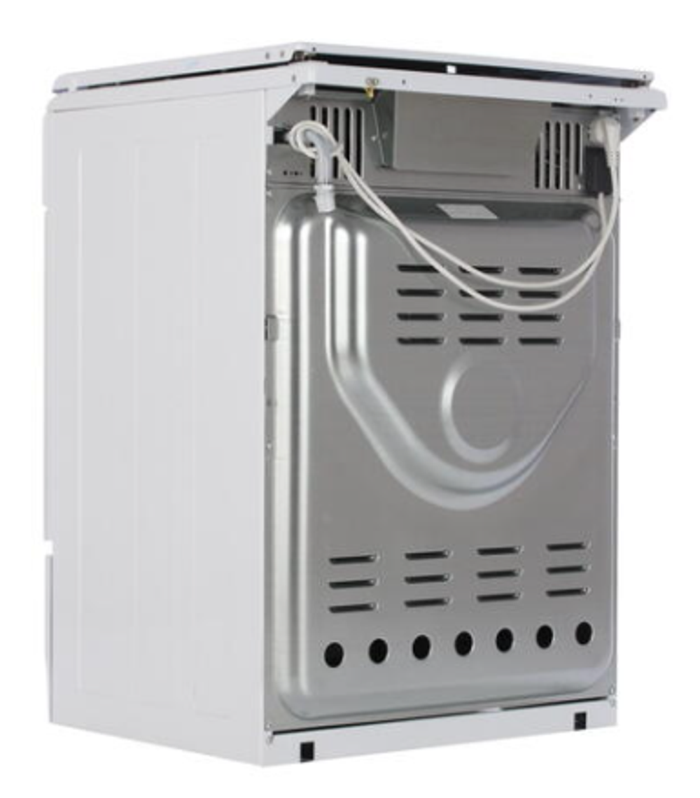 Плита газовая GEFEST 6100-02 (бел.)
