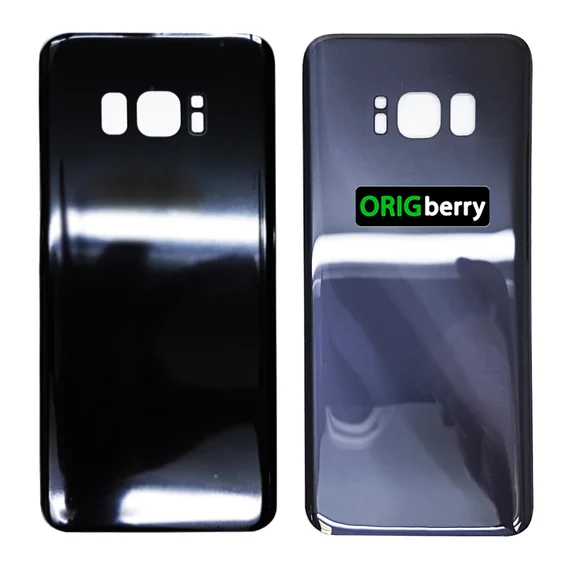 Задняя крышка для смартфона: Samsung Galaxy S8 G950F Серо-голубая (Coral Blue)