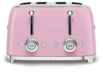 Тостер Smeg TSF03PKEU розовый