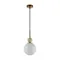 Подвесной светильник Lolla 6625/1A Odeon Light