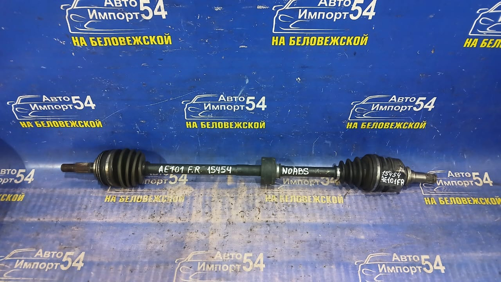 Привод передний правый TOYOTA SPRINTER 1991-1995