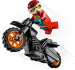 Конструктор LEGO City Stuntz, 60311, Огненный трюковый мотоцикл