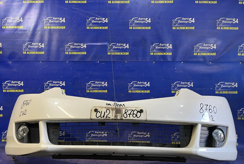 Бампер передний Honda ACCORD 2008-2011