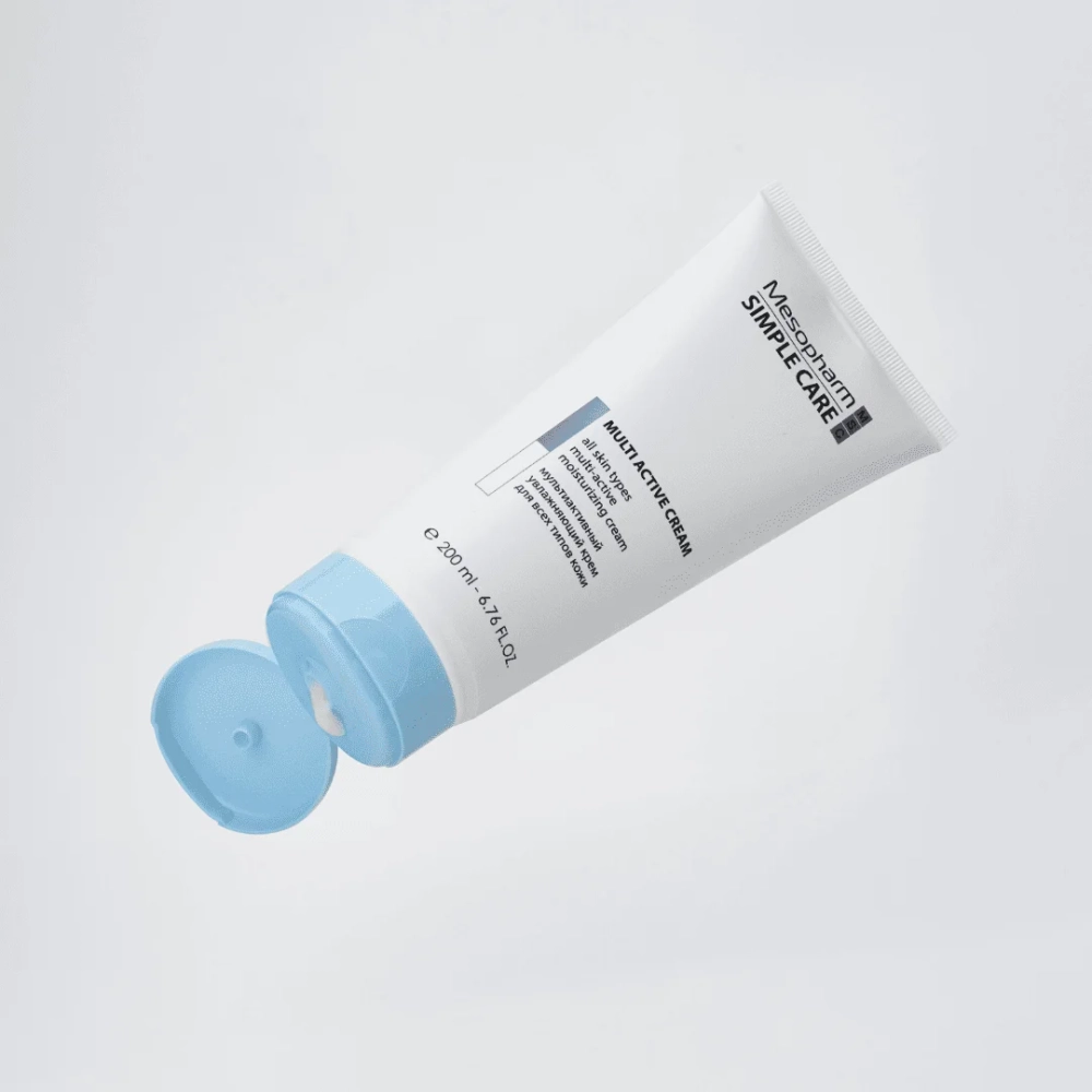 КРЕМ МУЛЬТИАКТИВНЫЙ УВЛАЖНЯЮЩИЙ Multi Active Cream 200мл