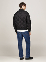 Куртка бомбер ONION Tommy Hilfiger - черный(MW0MW37341)
