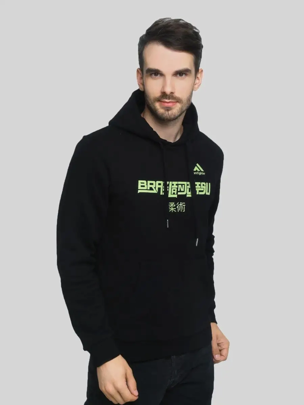 Худи IAMF Brazilian JIU-JITSU