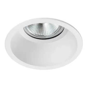Встраиваемый точечный светильник 1*MR16/GU10 010056 белый Levigo Base Lightstar