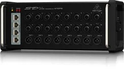 Behringer SD16 стейджбокс для цифровых микшеров