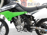 Kawasaki KLX250 2011
