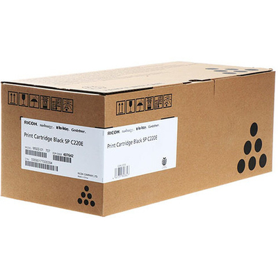 Картридж Ricoh тип SP C220 406052/407642 для SPC220/C221/C222/C240 черный