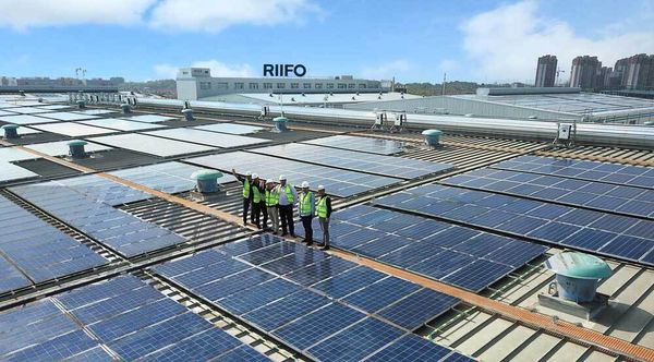 RIIFO и устойчивое развитие RIIFO и устойчивое развитие