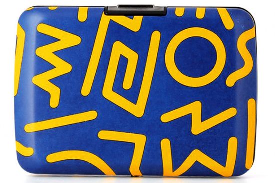 Кошелек Smart Case V2 Зигзаг
