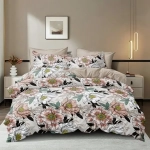 Постельное белье 2,0 поплин Павлайн Sweet Sleep Розалия с 2 нав. 50*70