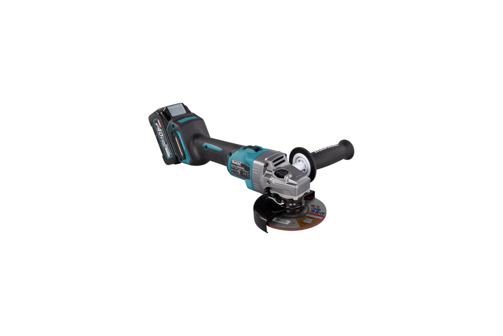 Угловая шлифовальная машина Makita XGT GA005GM201 199370