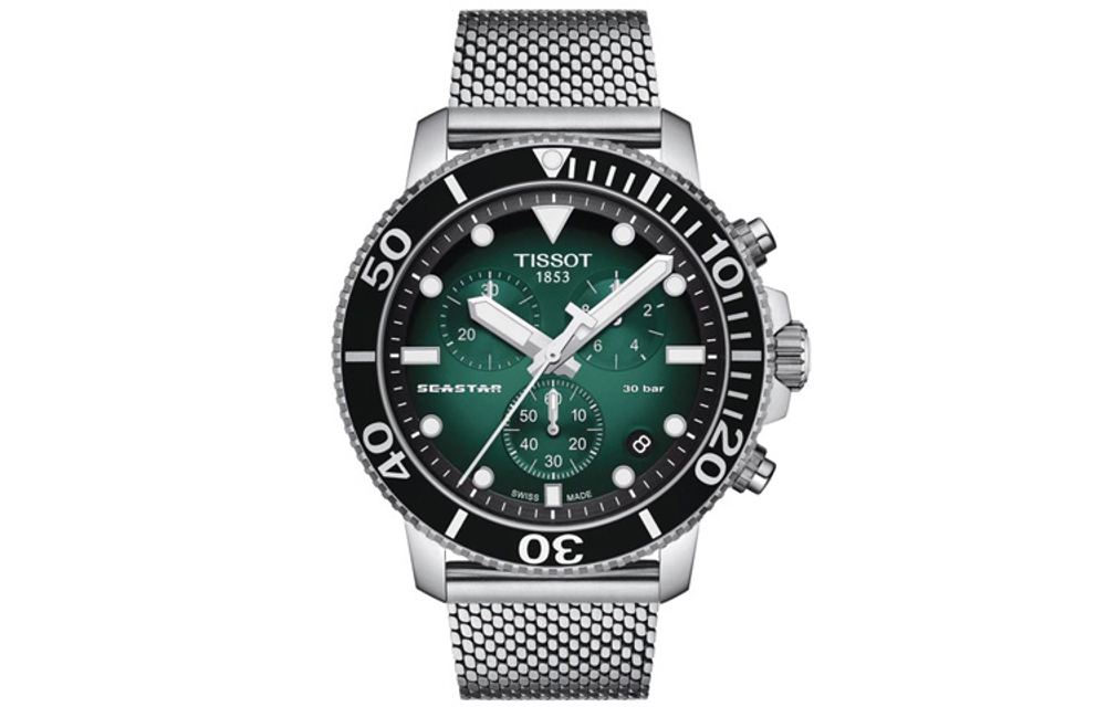 TISSOT Men"s Starfish Collection Watch