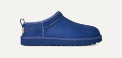 UGG Угги Classic Micro Calf Hair, ярко-синий