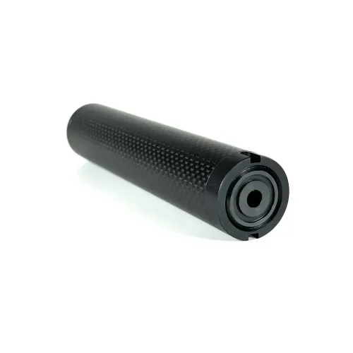 Карбоновый ДТКП закрытого типа Москит для карабинов CZ-457, CZ-455, Anschutz (22 LR, 1/2"-20 UNF), BRT