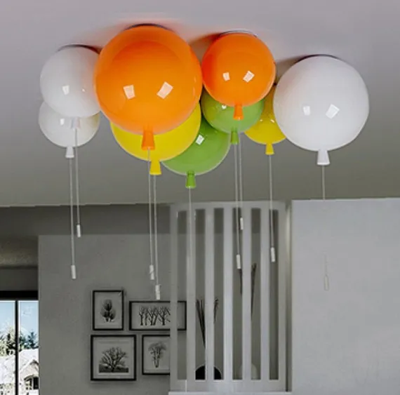 Потолочный светильник Memory 5055C/M orange Loft It