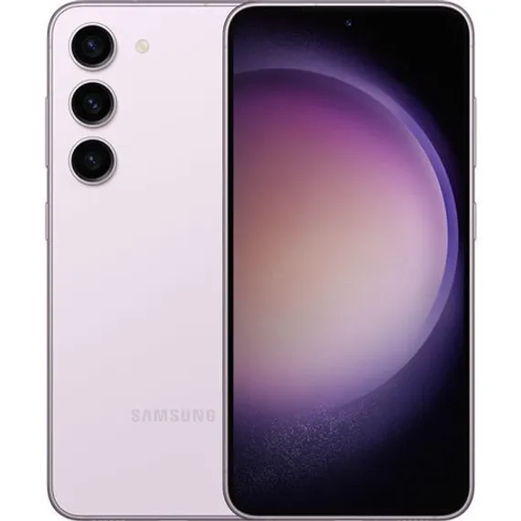 Samsung Galaxy S23 Plus 8/512GB Светло-розовый