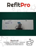 Клавиатура для ноутбука Lenovo Z580/Z585/P580/P585/N580N581N585 английская, черная (25202446), оригинал