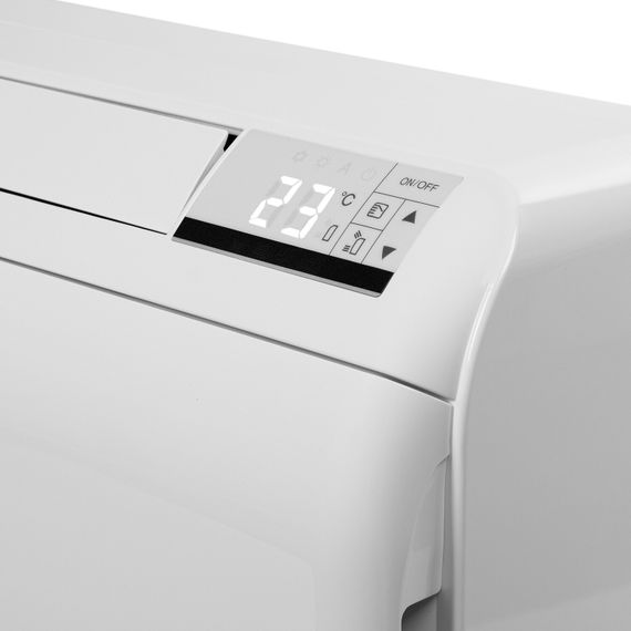 Блок внутренний универсальный TOSHIBA RAS-B10J2FVG-E консольного типа — (6)