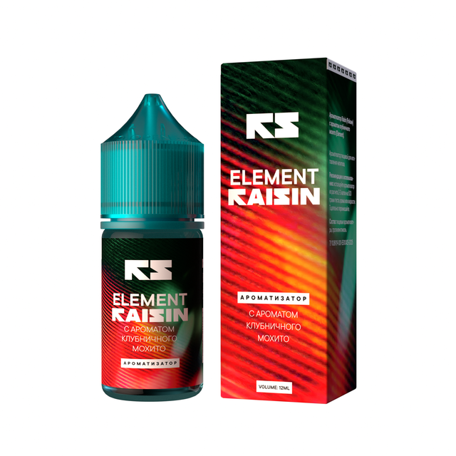 Ароматизатор Raisin 12 мл - Element