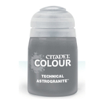 Текстурная краска Astrogranite — Citadel Technical