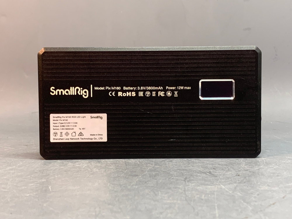 SmallRig Pix M160 RGB LED Light