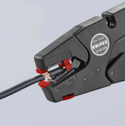 Стриппер самонастраивающийся, KNIPEX KN-1240200