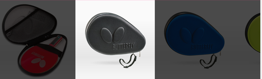 Butterfly Hard Case