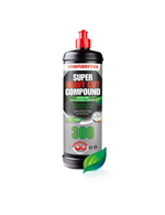Menzerna Super Heavy Cut Compound 300 Green Line - высокоабразивная полировальная паста 0.25кг