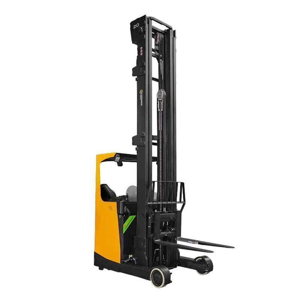 Ричтрак CQD20RVF2 (2000 кг; 8,5 м; li-ion 48 В / 360 Ач) SMARTLIFT (SMART)