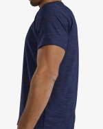 Футболка мужская TYR MEN'S AIRTEC TEE (Темно-Синяя)