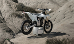 Stark Varg 2025 EX - 60hp (WHITE)