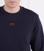 Худи Diragol 212 HUGO - темно-синий(50447964)