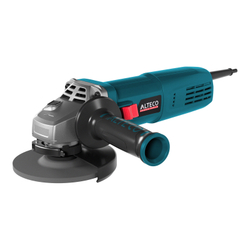 Угловая шлифмашина ALTECO AG 1400-125 ECS