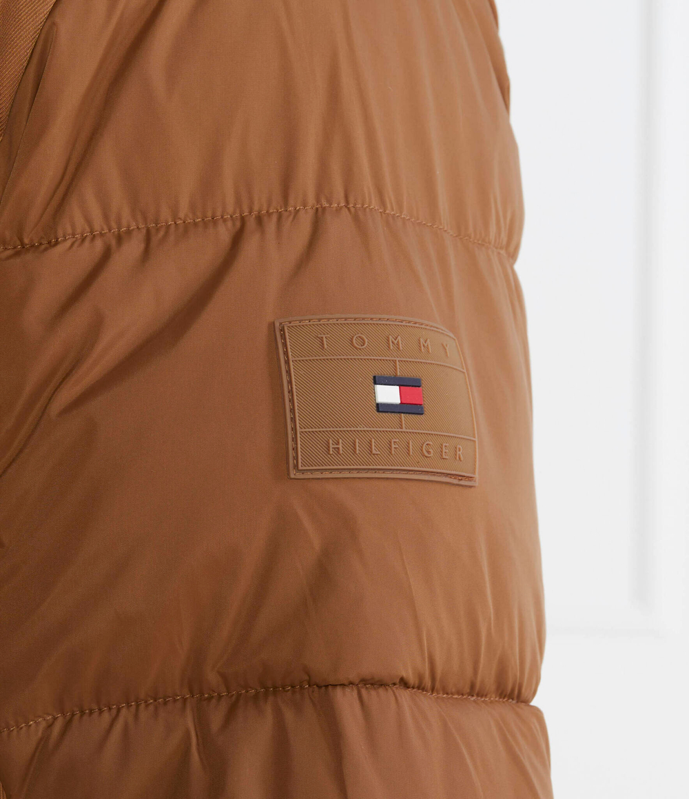 Куртка NEW YORK HOODED Tommy Hilfiger - коричневый(MW0MW32771)