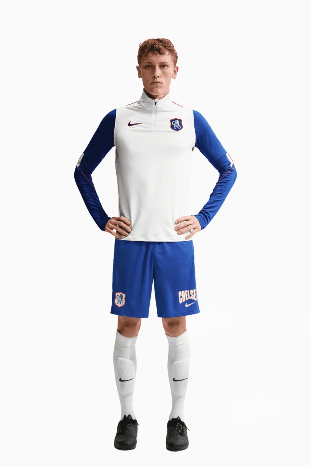 Шорты Nike Chelsea FC 26/27 Strike - синий